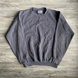 Vintage 1990s Hanes Crewneck Sweatshirt Size S Men’s